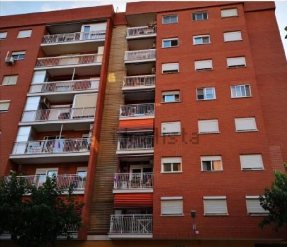 Habitacion Individual Apartment Valencia Exterior photo