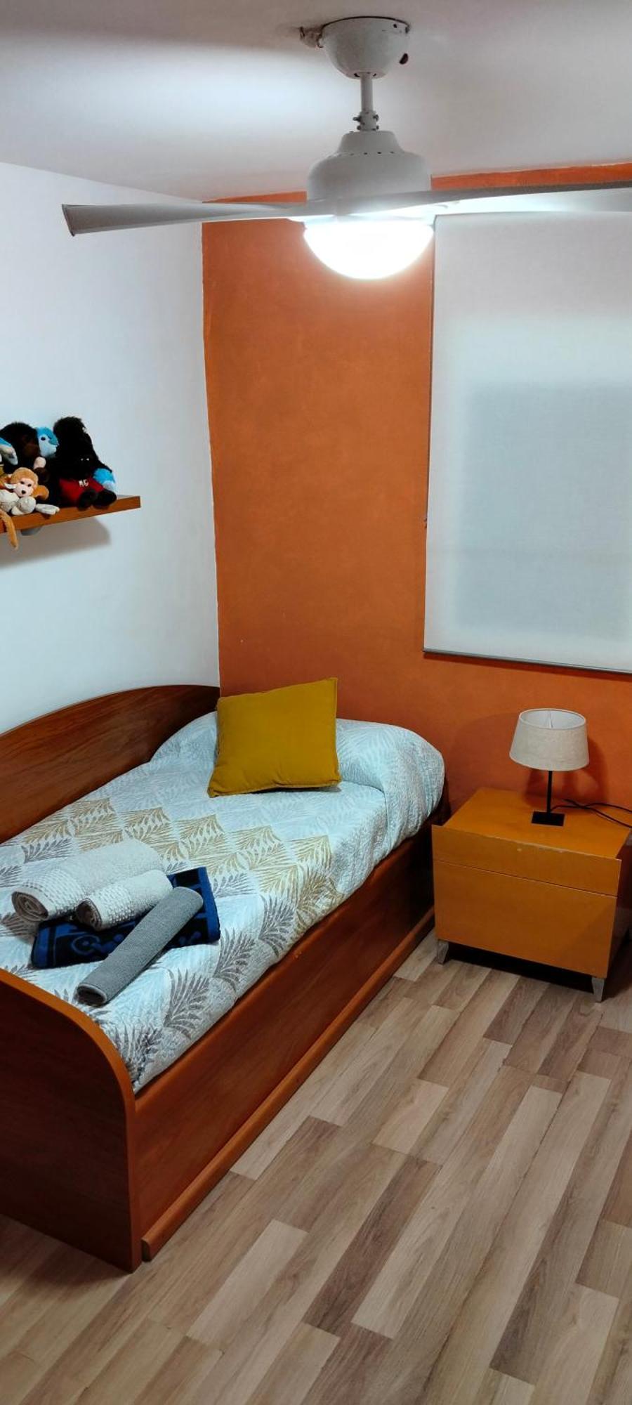 Habitacion Individual Apartment Valencia Room photo